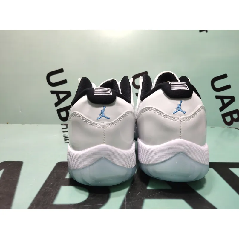OG Jordan 11 Retro Low Legend Blue, 528896-117
