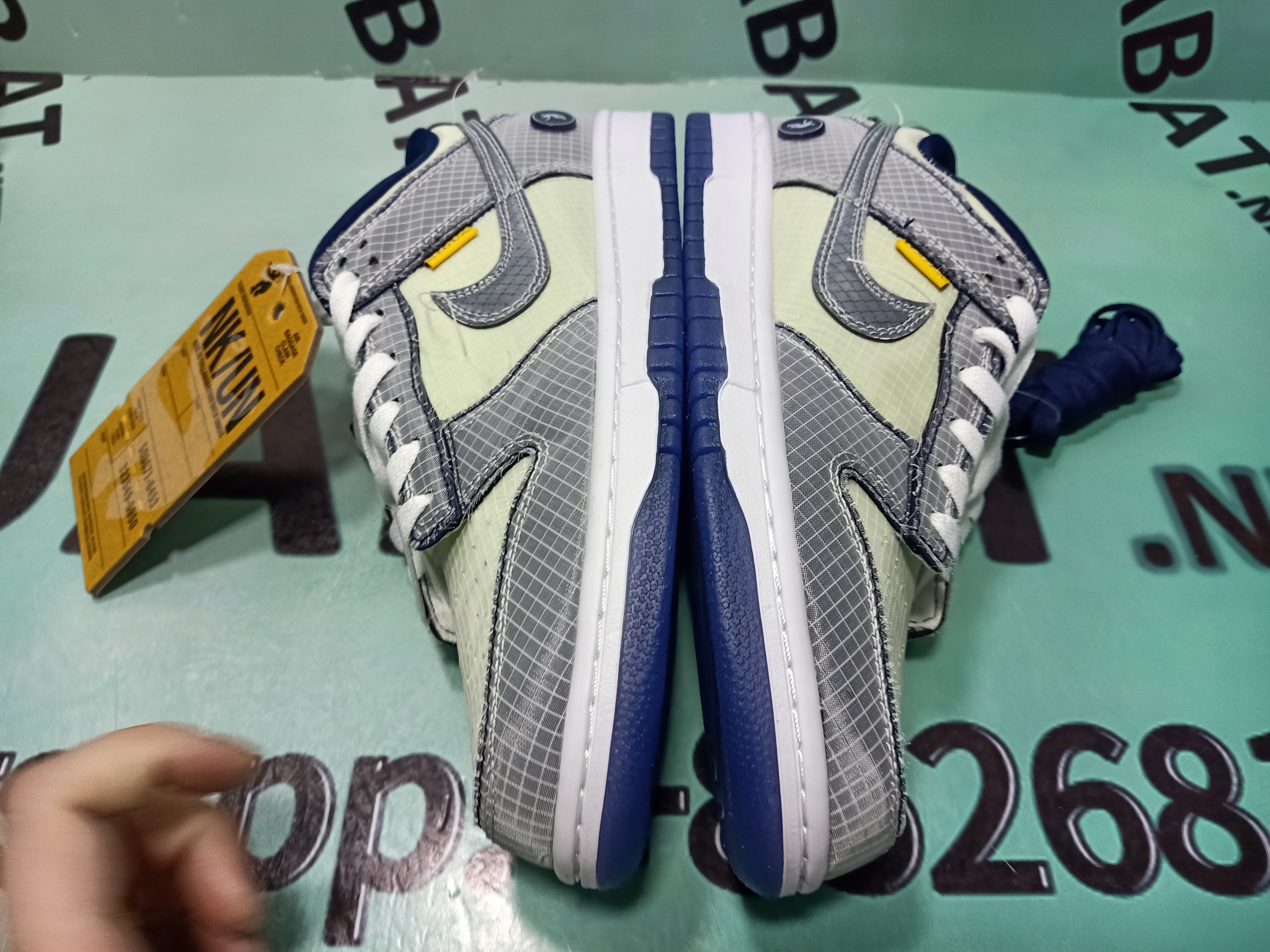 OG Dunk Low Union Midnight Navy, DJ9649-401