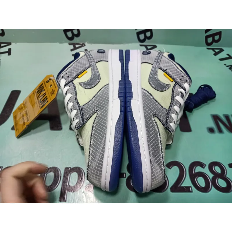 OG Dunk Low Union Midnight Navy, DJ9649-401