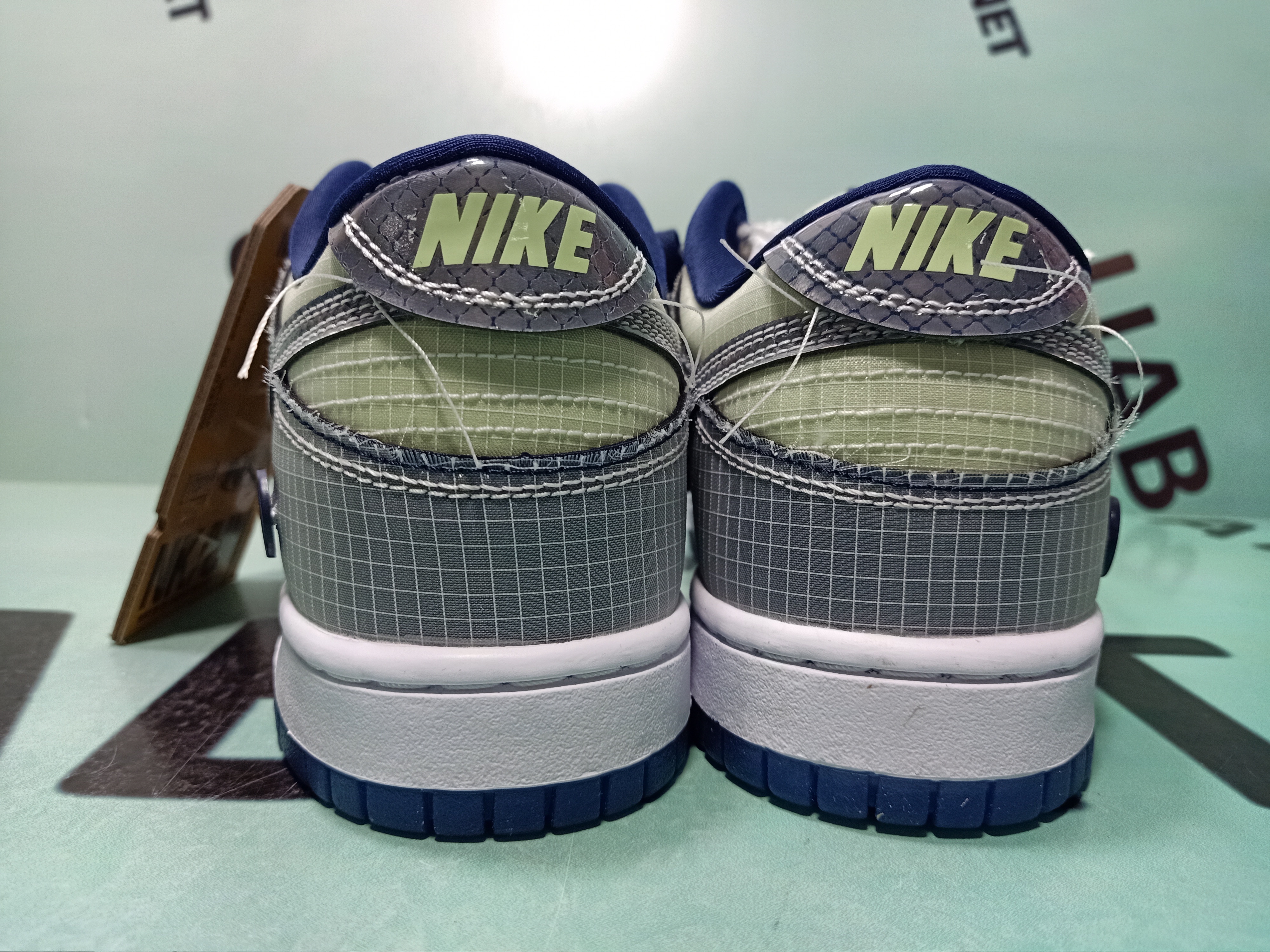 OG Dunk Low Union Midnight Navy, DJ9649-401