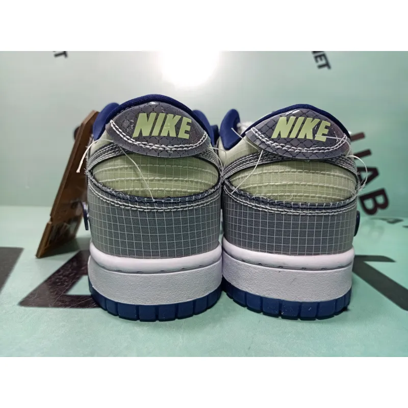 OG Dunk Low Union Midnight Navy, DJ9649-401