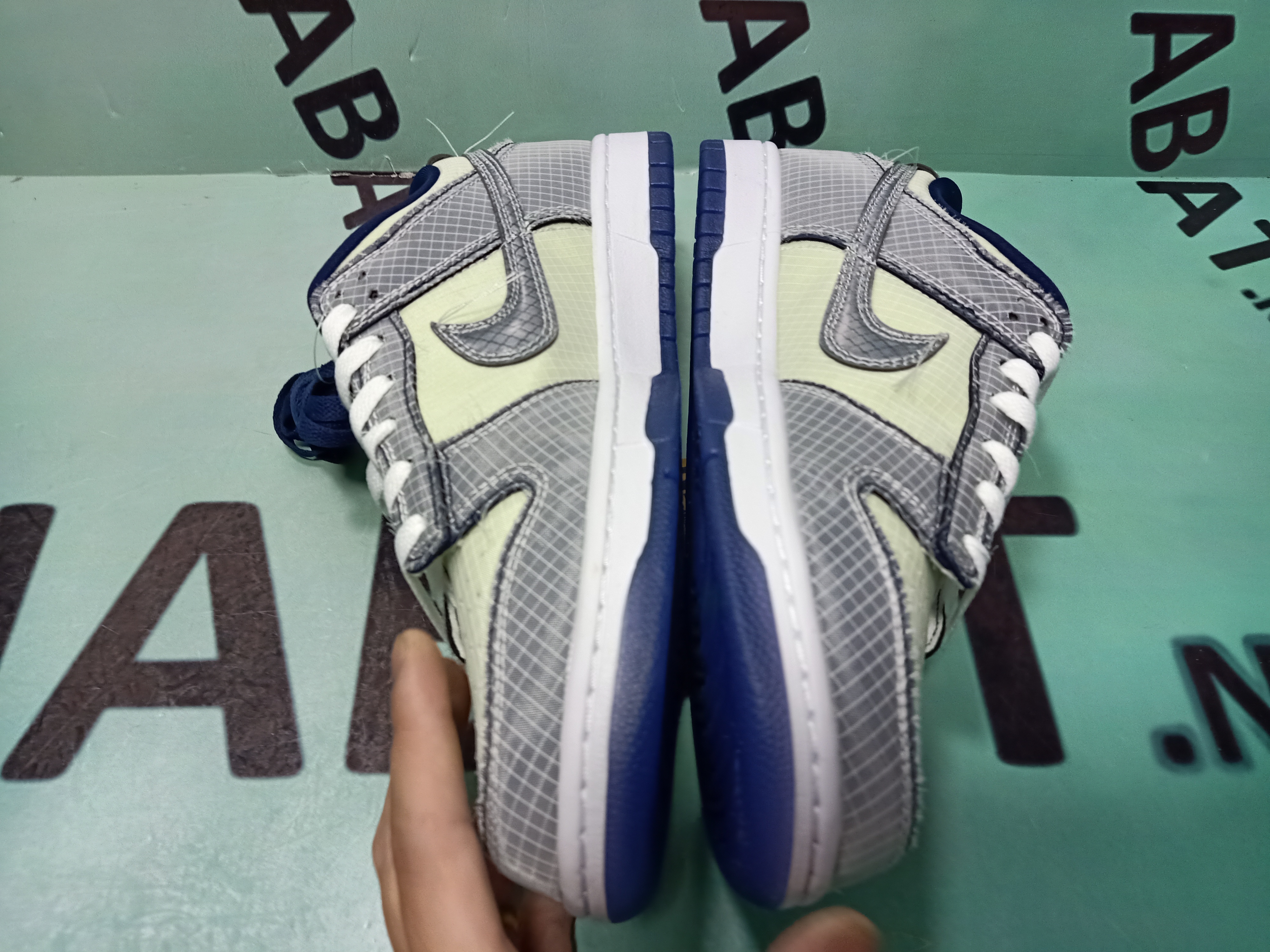 OG Dunk Low Union Midnight Navy, DJ9649-401