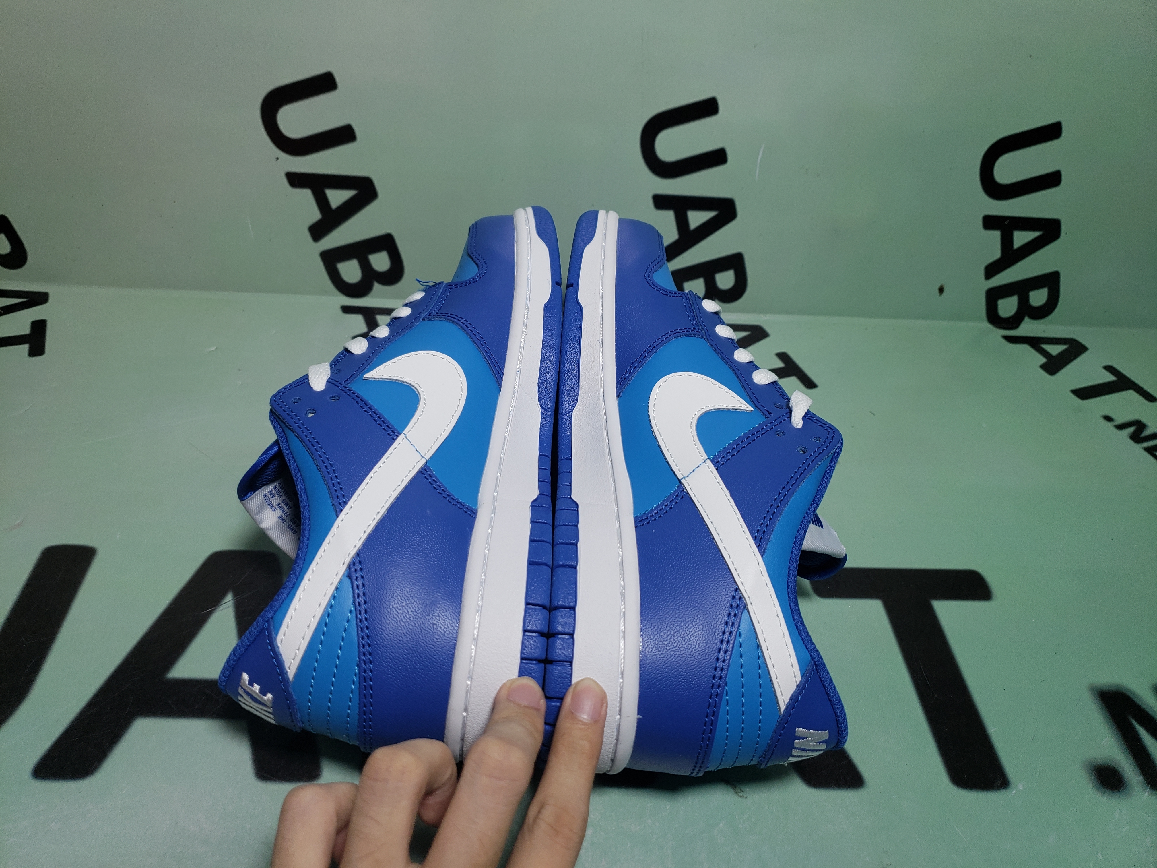 OG Dunk Low Dark Marina Blue, DJ6188-400