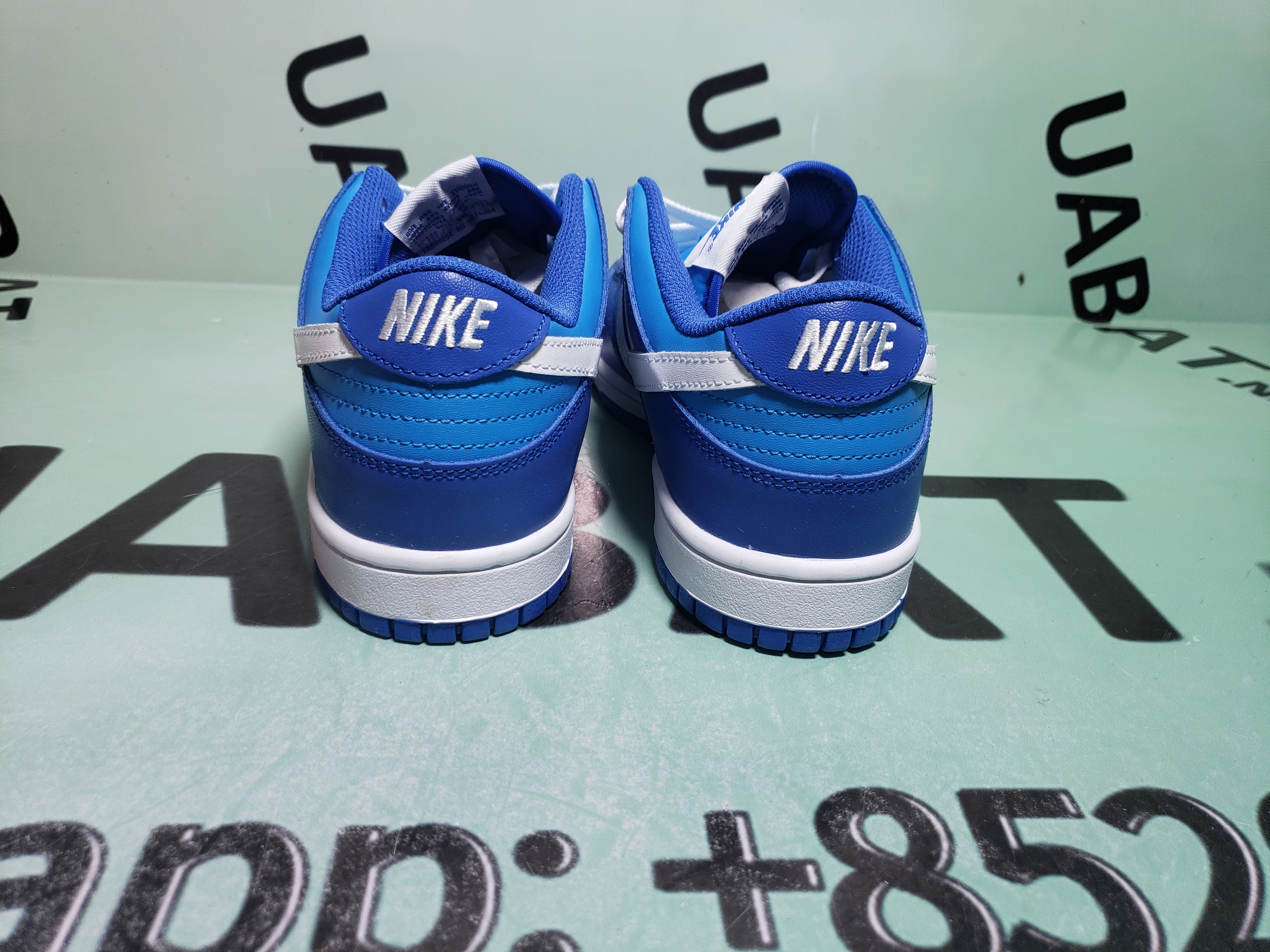 OG Dunk Low Dark Marina Blue, DJ6188-400