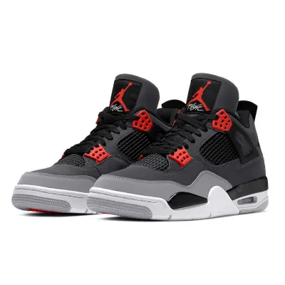 Uabat Jordan 4 Red Glow Infrared, DH6927-061 01