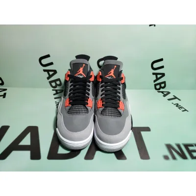 Uabat Jordan 4 Red Glow Infrared, DH6927-061 02