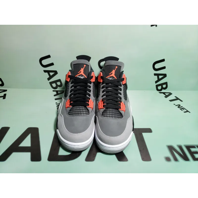 Uabat Jordan 4 Red Glow Infrared, DH6927-061