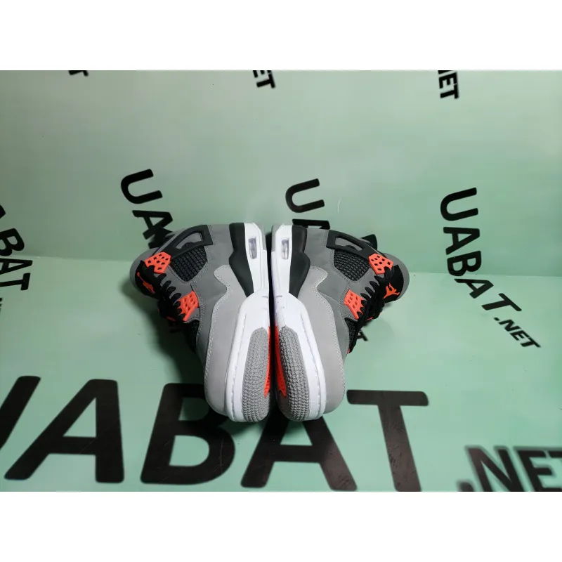 Uabat Jordan 4 Red Glow Infrared, DH6927-061