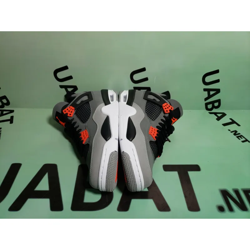 Uabat Jordan 4 Red Glow Infrared, DH6927-061