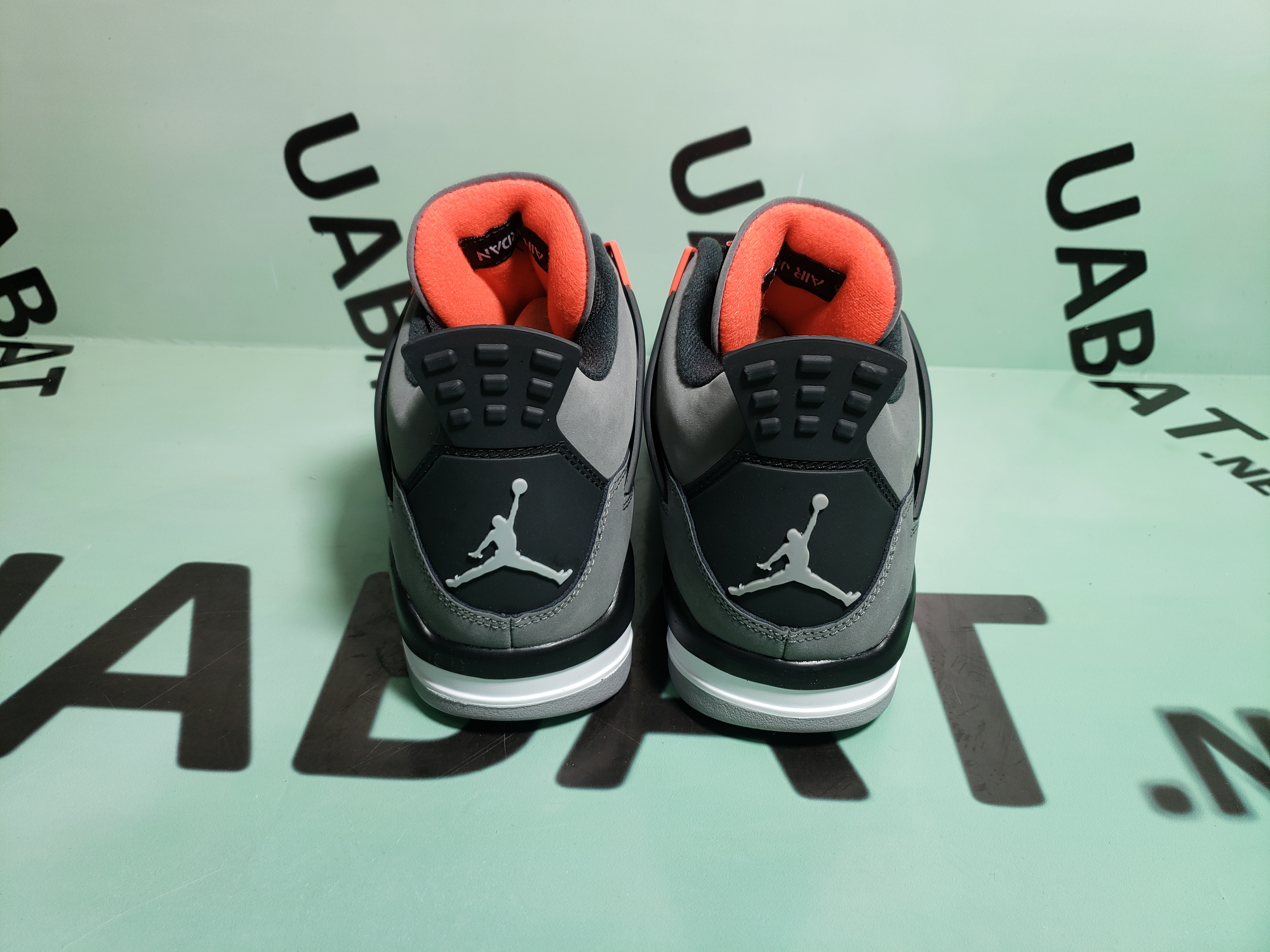 Uabat Jordan 4 Red Glow Infrared, DH6927-061