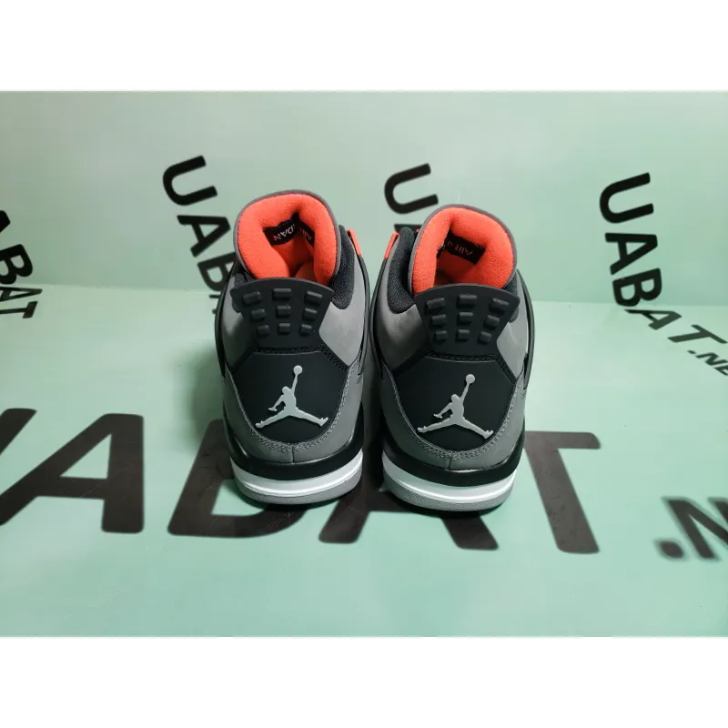 Uabat Jordan 4 Red Glow Infrared, DH6927-061