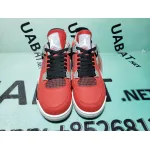 Uabat Jordan 4 Retro Toro Bravo, 308497-603