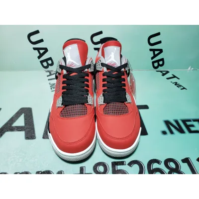 Uabat Jordan 4 Retro Toro Bravo, 308497-603 02