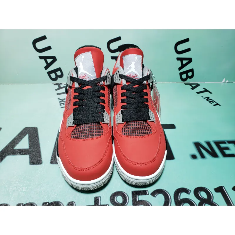 Uabat Jordan 4 Retro Toro Bravo, 308497-603