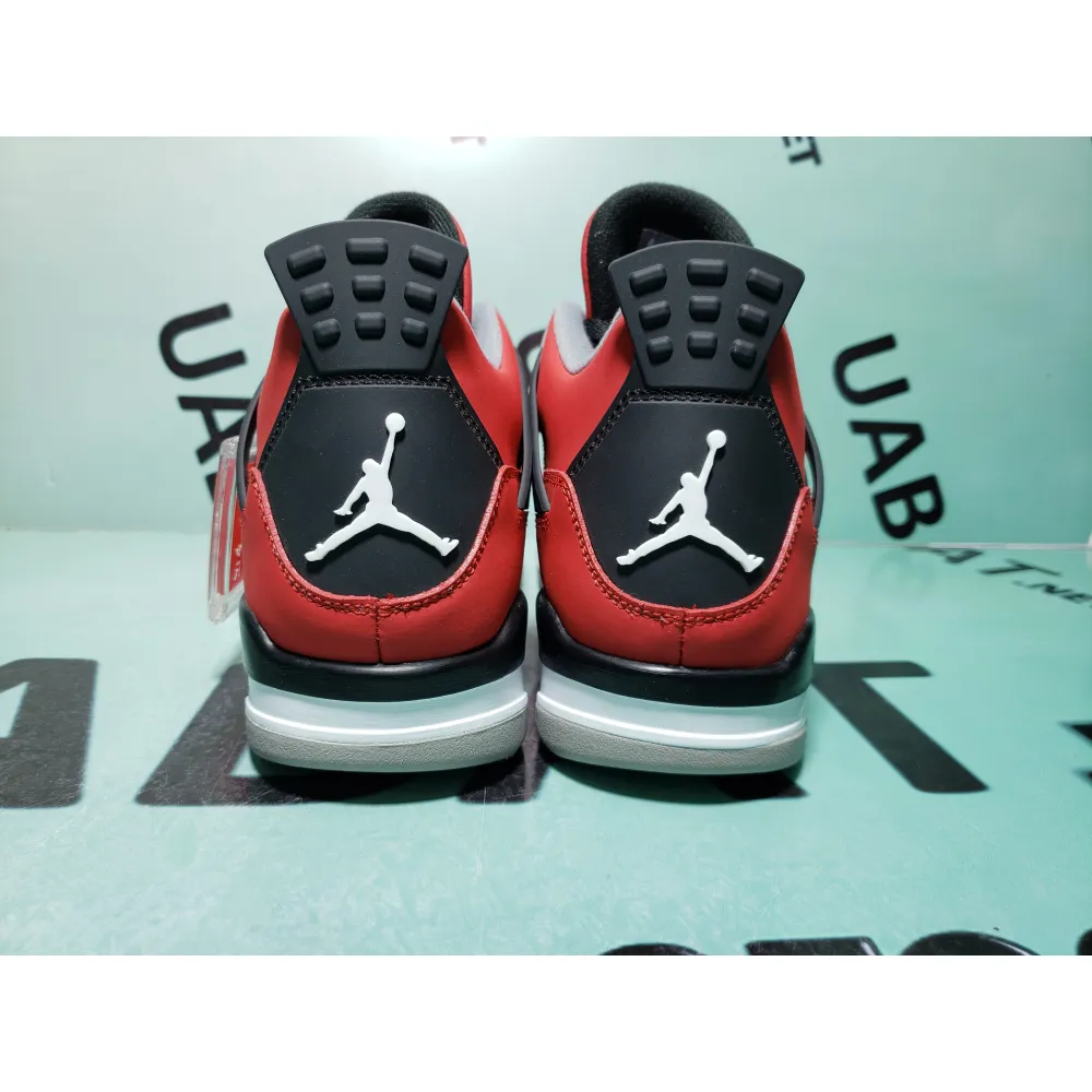 Uabat Jordan 4 Retro Toro Bravo, 308497-603
