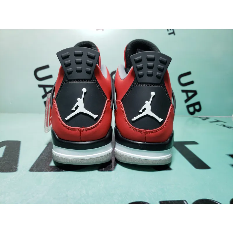 Uabat Jordan 4 Retro Toro Bravo, 308497-603