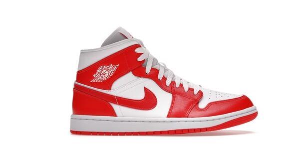 OG Jordan 1 Mid Syracuse, BQ6472-116