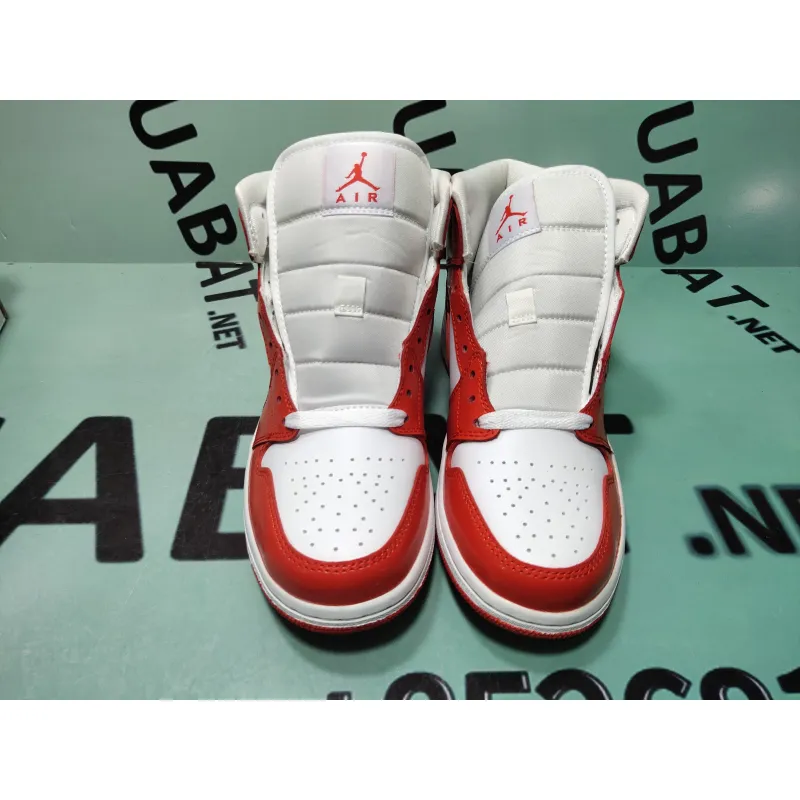 OG Jordan 1 Mid Syracuse, BQ6472-116