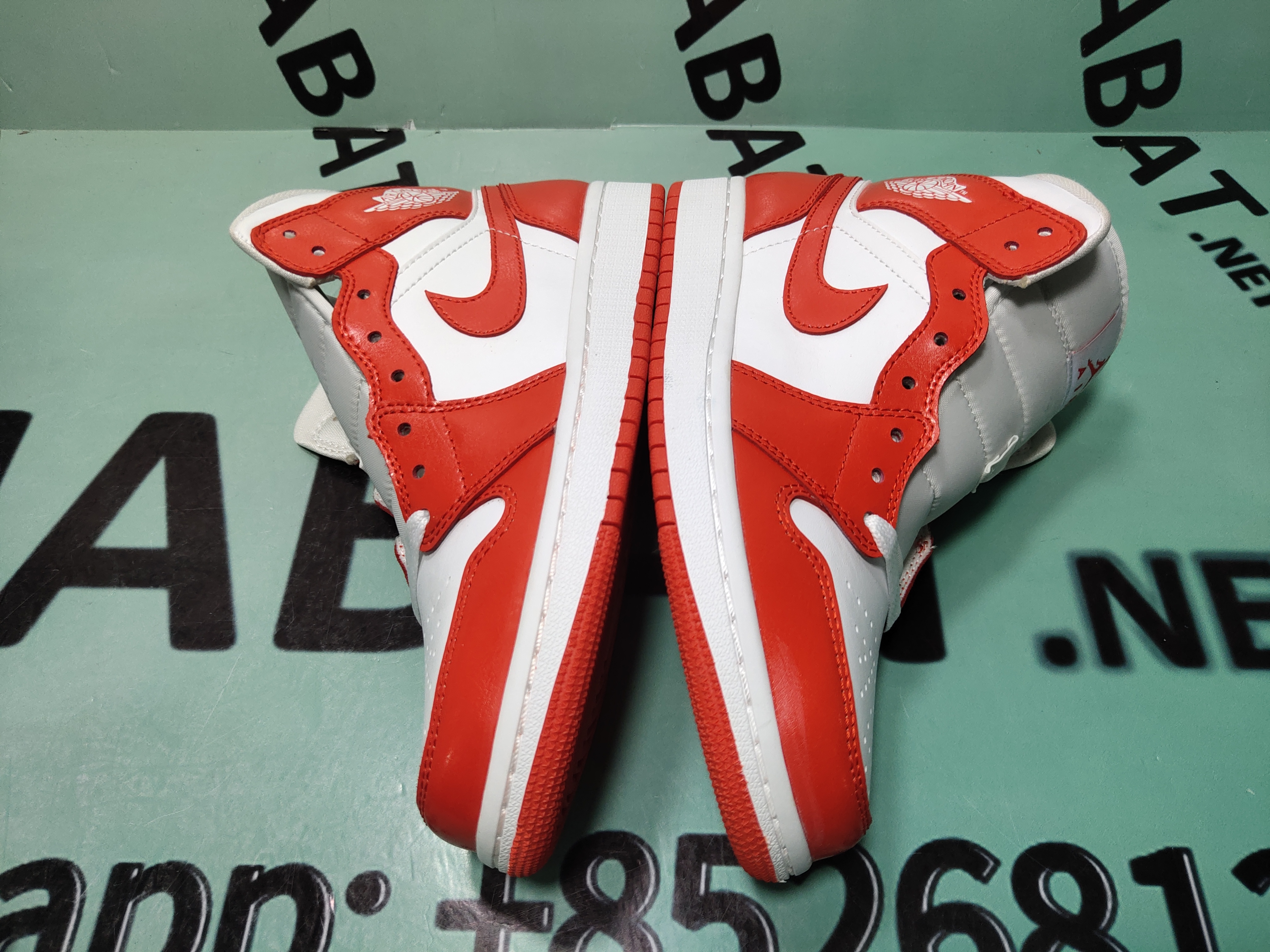 OG Jordan 1 Mid Syracuse, BQ6472-116