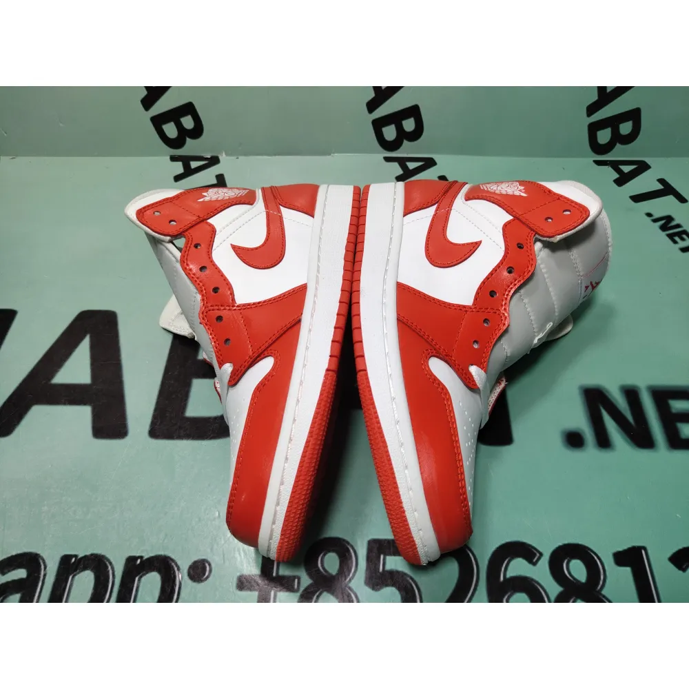 OG Jordan 1 Mid Syracuse, BQ6472-116
