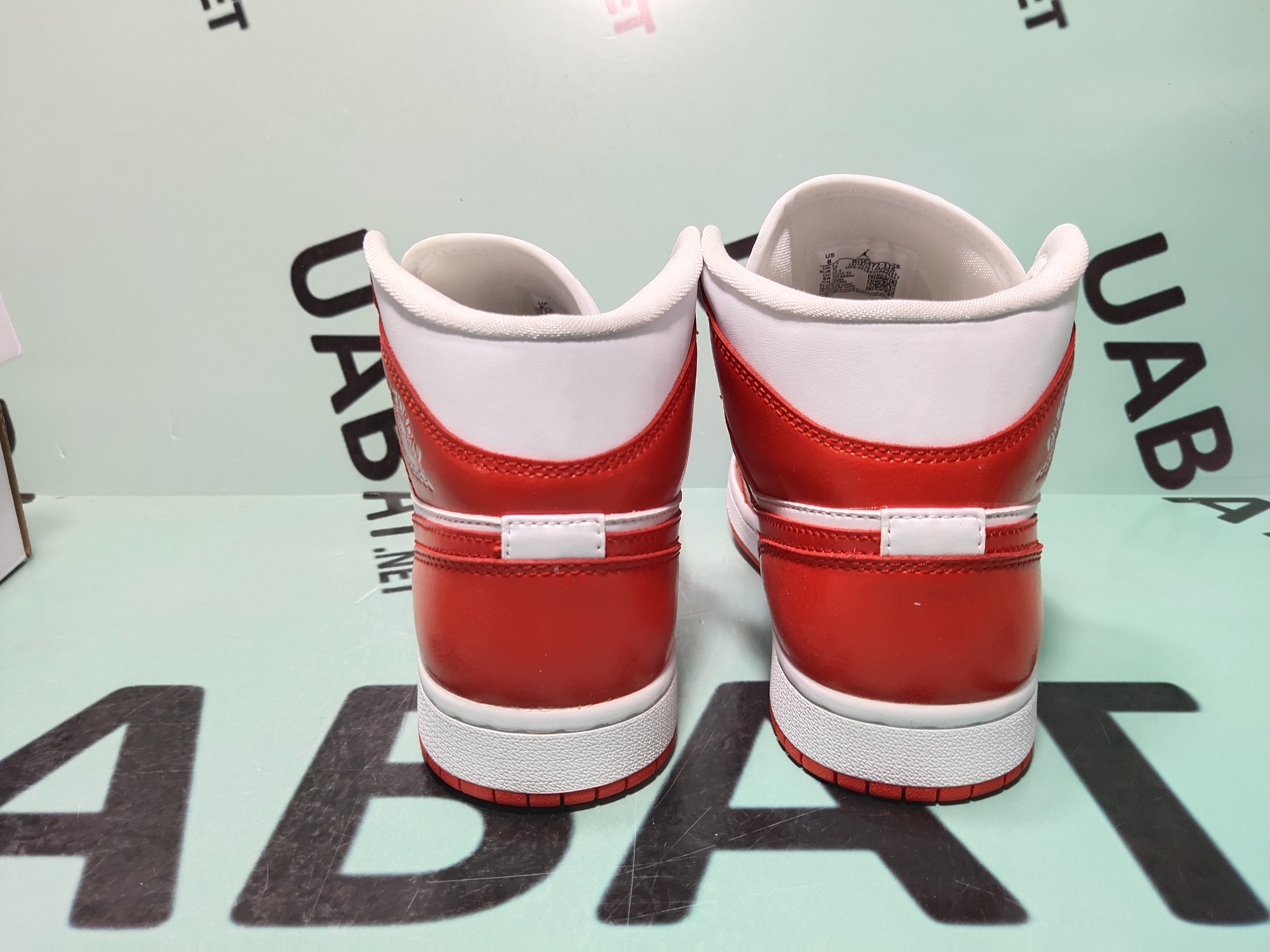 OG Jordan 1 Mid Syracuse, BQ6472-116