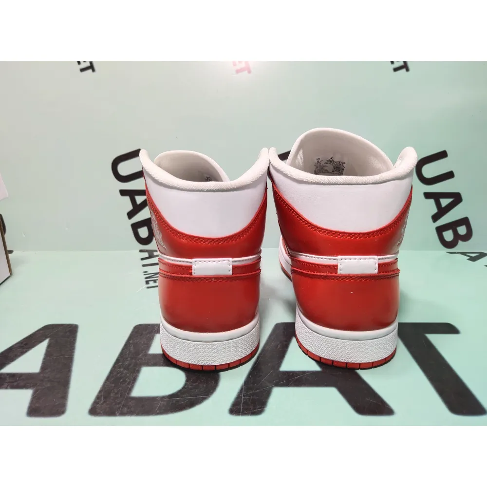 OG Jordan 1 Mid Syracuse, BQ6472-116