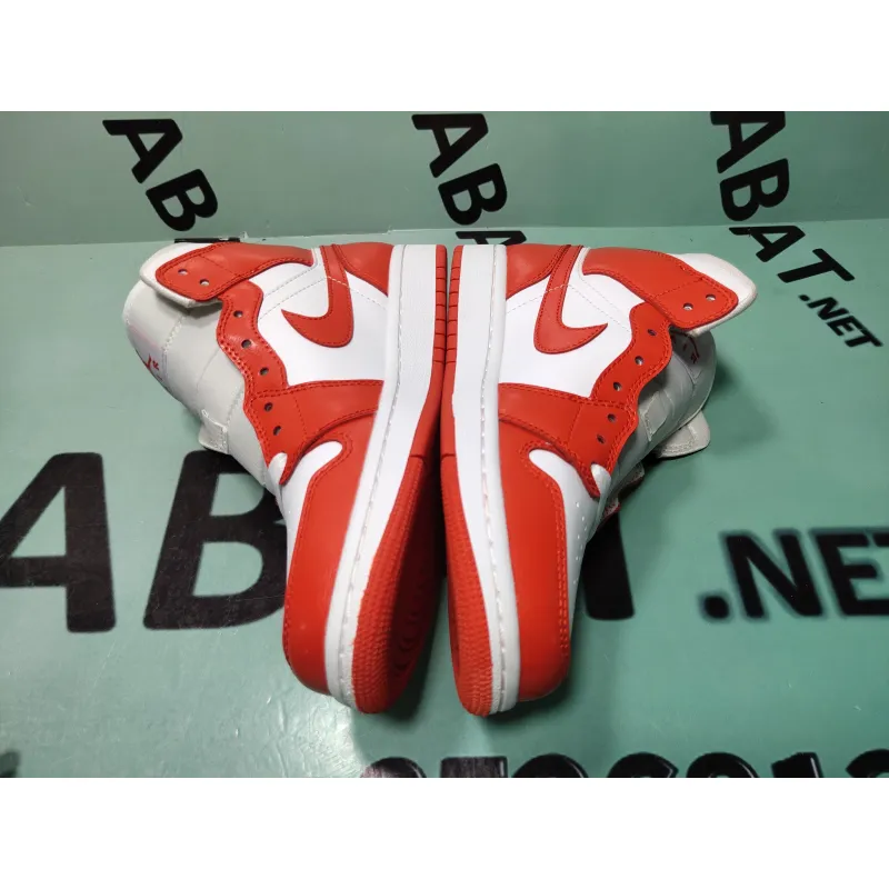 OG Jordan 1 Mid Syracuse, BQ6472-116