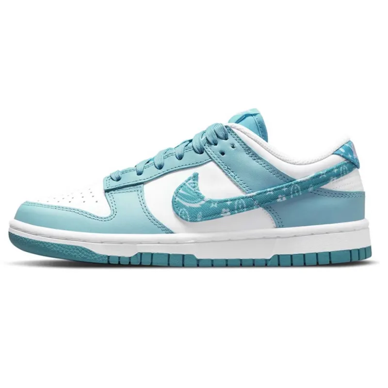 OG Dunk Low Essential Paisley Pack Worn Blue, DH4401-101