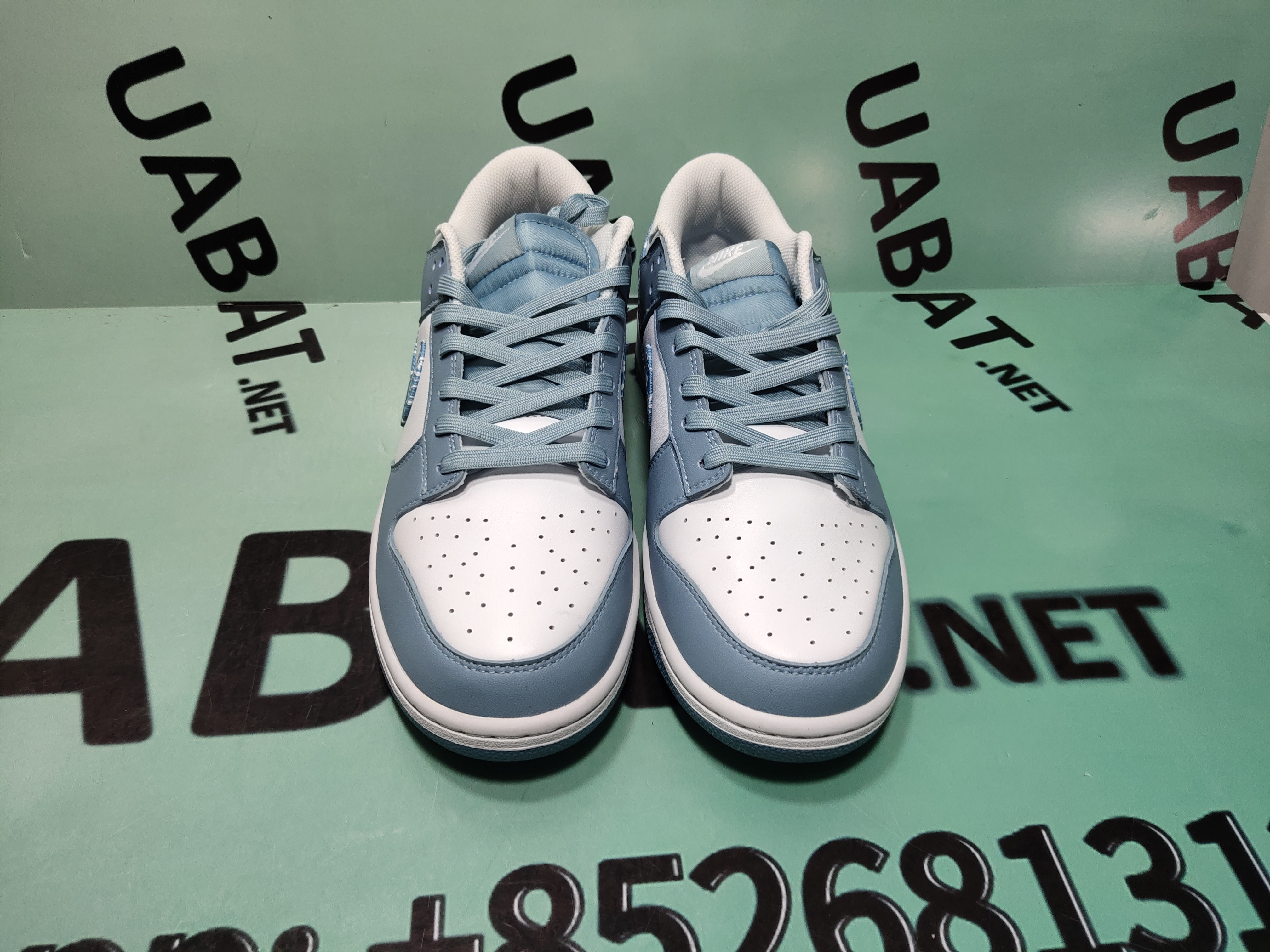 OG Dunk Low Essential Paisley Pack Worn Blue, DH4401-101