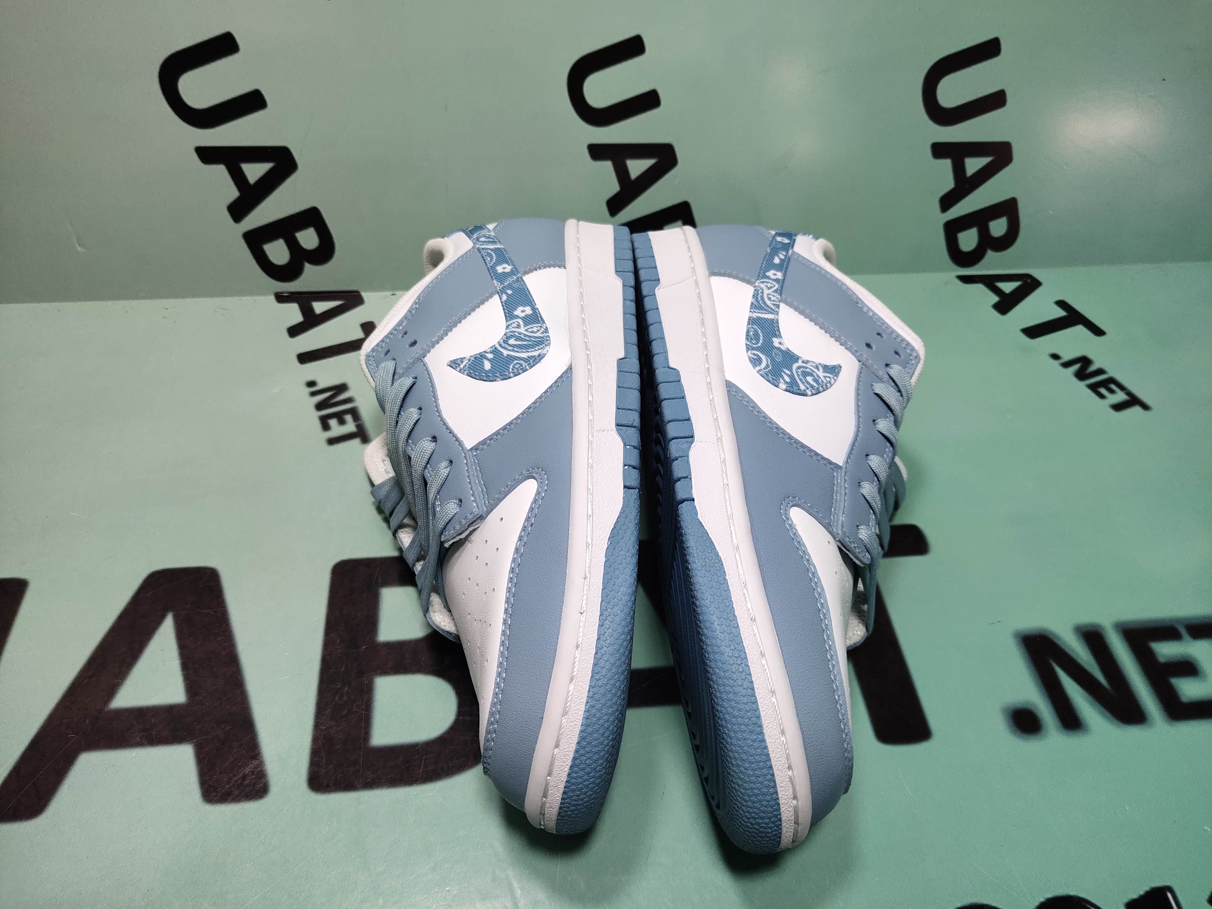 OG Dunk Low Essential Paisley Pack Worn Blue, DH4401-101