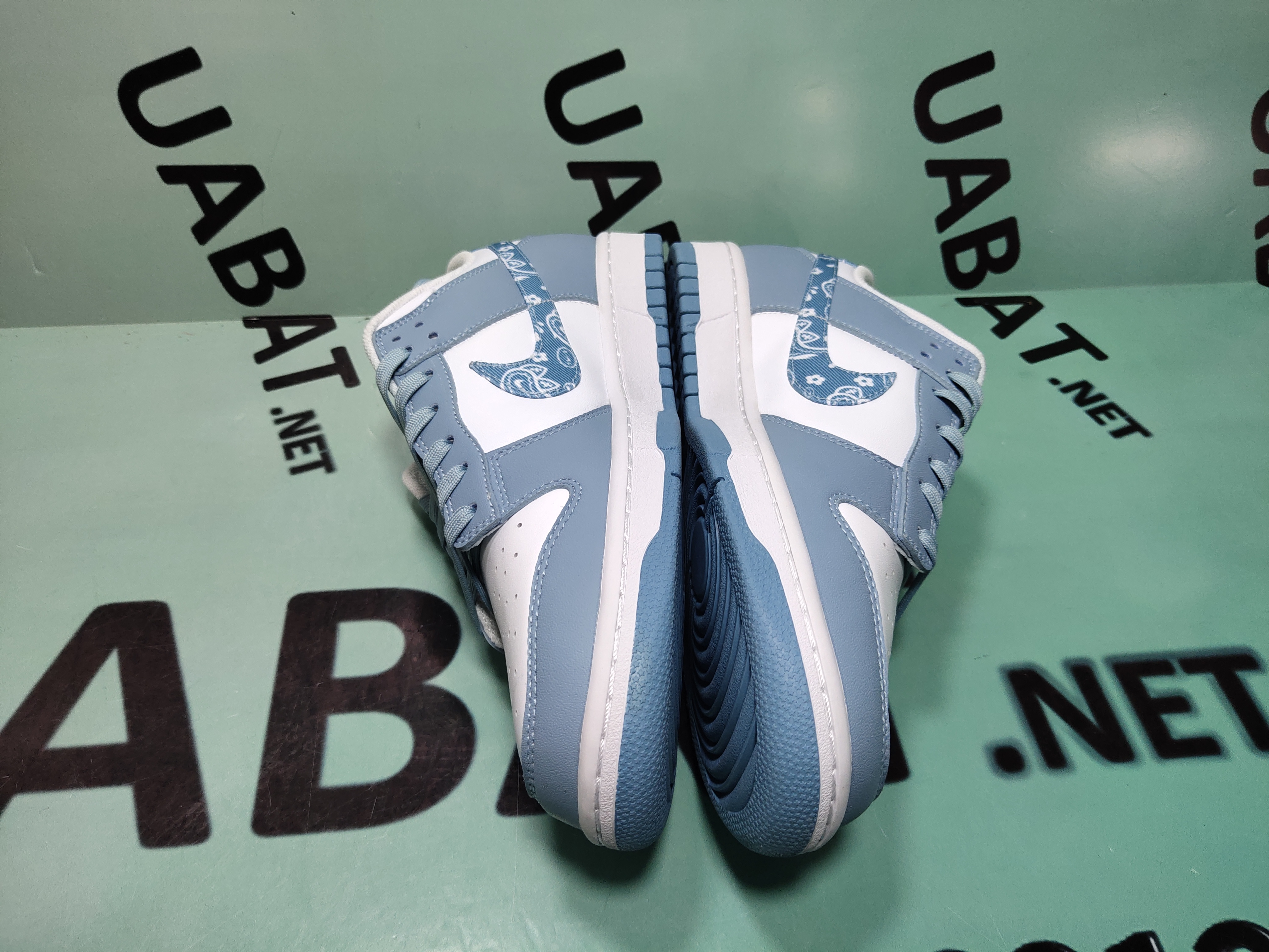 OG Dunk Low Essential Paisley Pack Worn Blue, DH4401-101