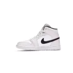 OG Jordan 1 Mid Barely Rose, BQ6472-500