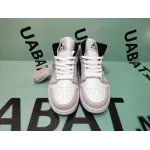 OG Jordan 1 Mid Barely Rose, BQ6472-500