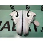 OG Jordan 1 Mid Barely Rose, BQ6472-500