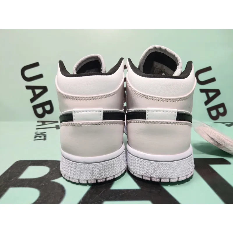 OG Jordan 1 Mid Barely Rose, BQ6472-500