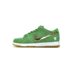 OG SB Dunk Low Pro St. Patrick's Day (2022),BQ6817-303
