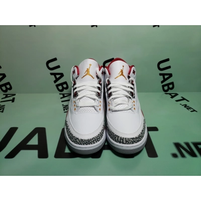 Uabat Jordan 3 Retro Cardinal Red, CT8532-126 02