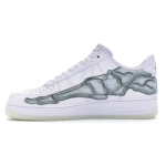 OG Air Force 1 Low Skeleton Halloween (2018),BQ7541-100
