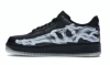 OG Air Force 1 Low Black Skeleton Halloween (2019),BQ7541 001
