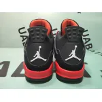 Uabat Jordan 4 Red Thunder,CT8527-016