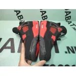 Uabat Jordan 4 Red Thunder,CT8527-016