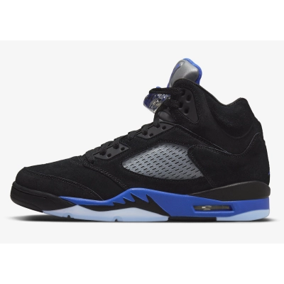 Uabat Air Jordan 5 Retro Racer Blue, CT4838-004 01