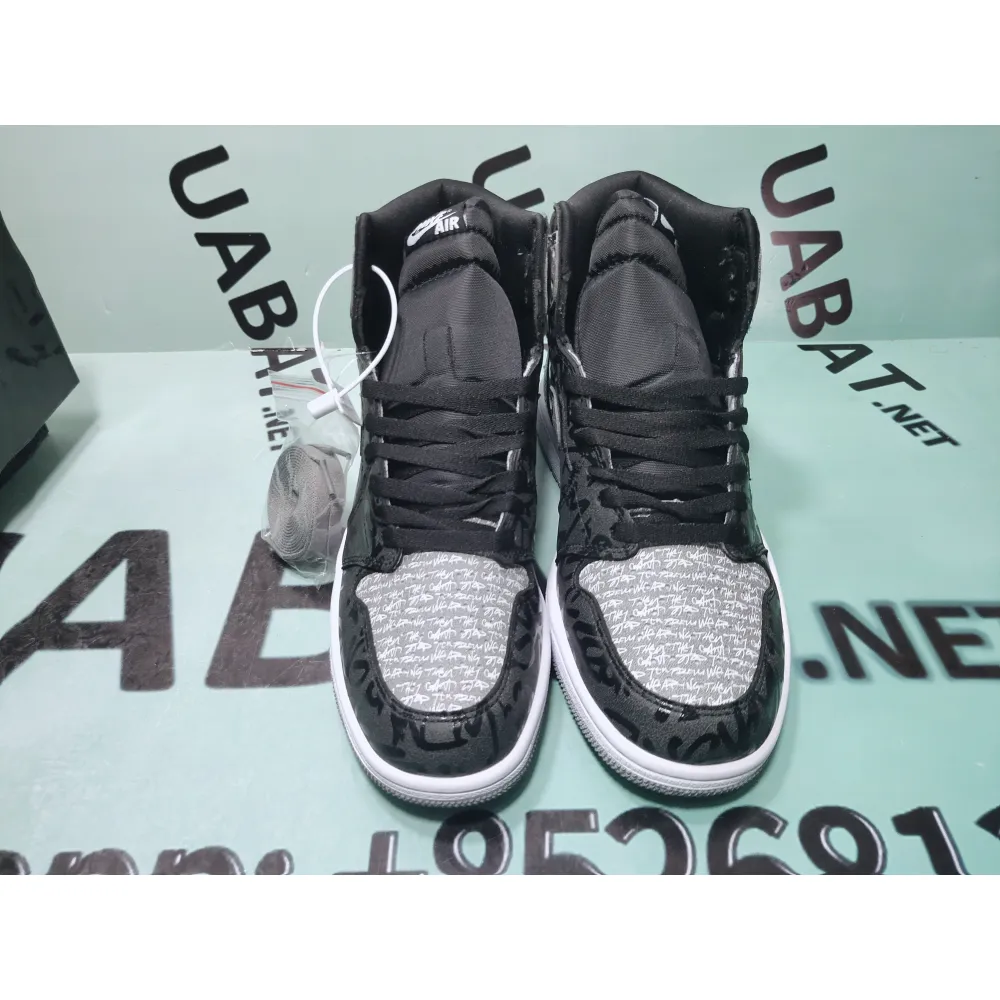 OG Air Jordan 1 Retro High Rebellionaire, 555088-036