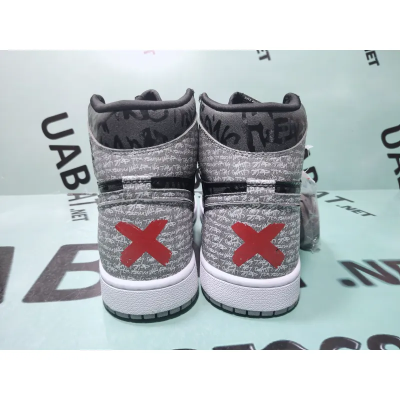 OG Air Jordan 1 Retro High Rebellionaire, 555088-036
