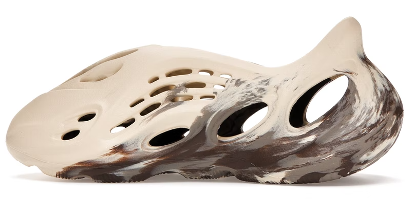 OG Yeezy Foam RNNR MX Cream Clay, GX8774 