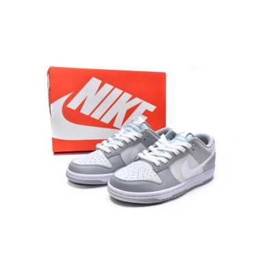 OG Dunk Low Two Tone Grey, DJ6188-001 01