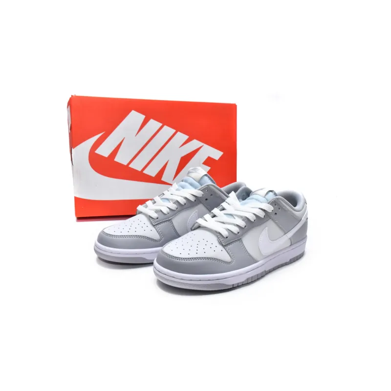 OG Dunk Low Two Tone Grey, DJ6188-001