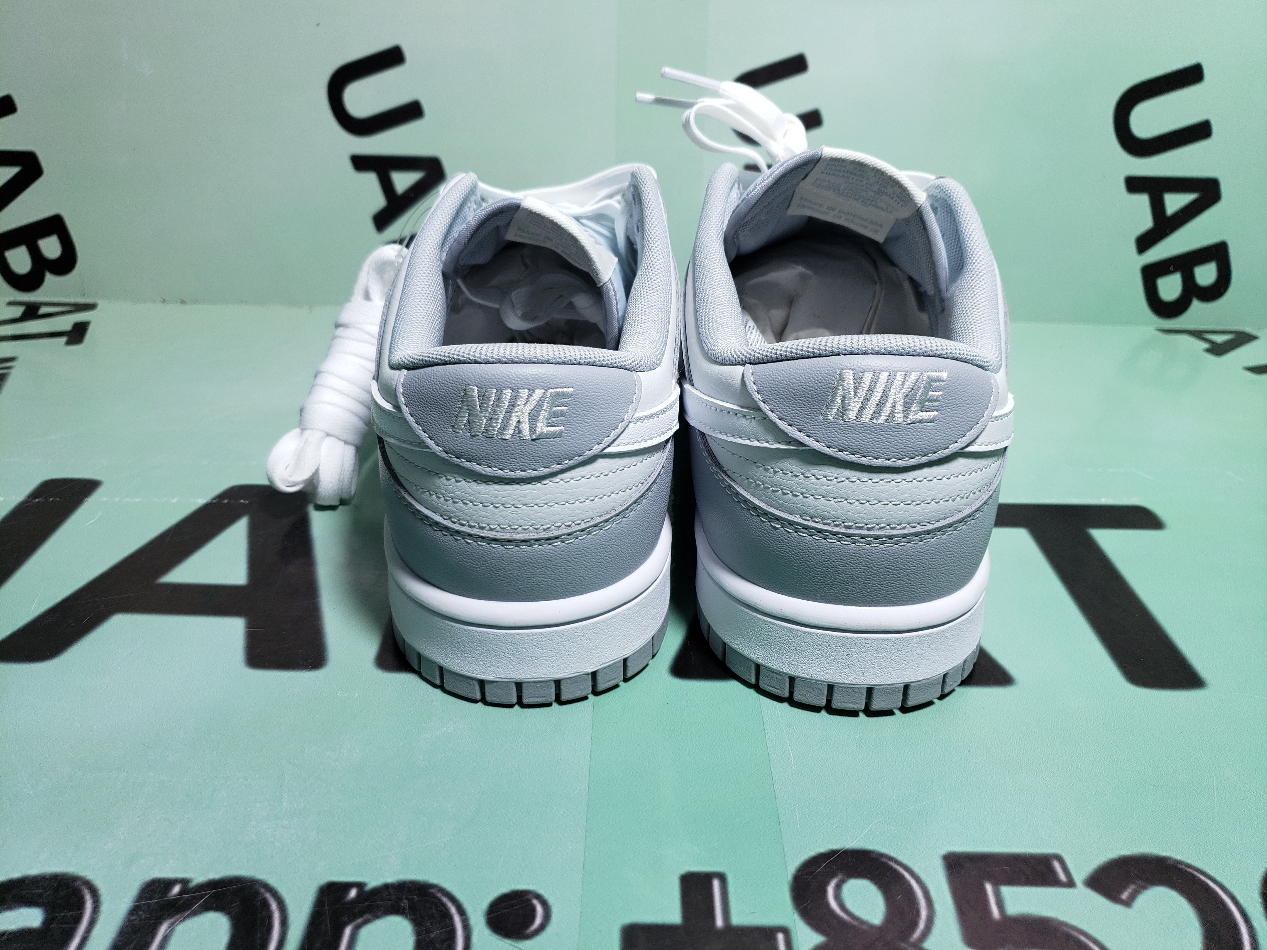 OG Dunk Low Two Tone Grey, DJ6188-001