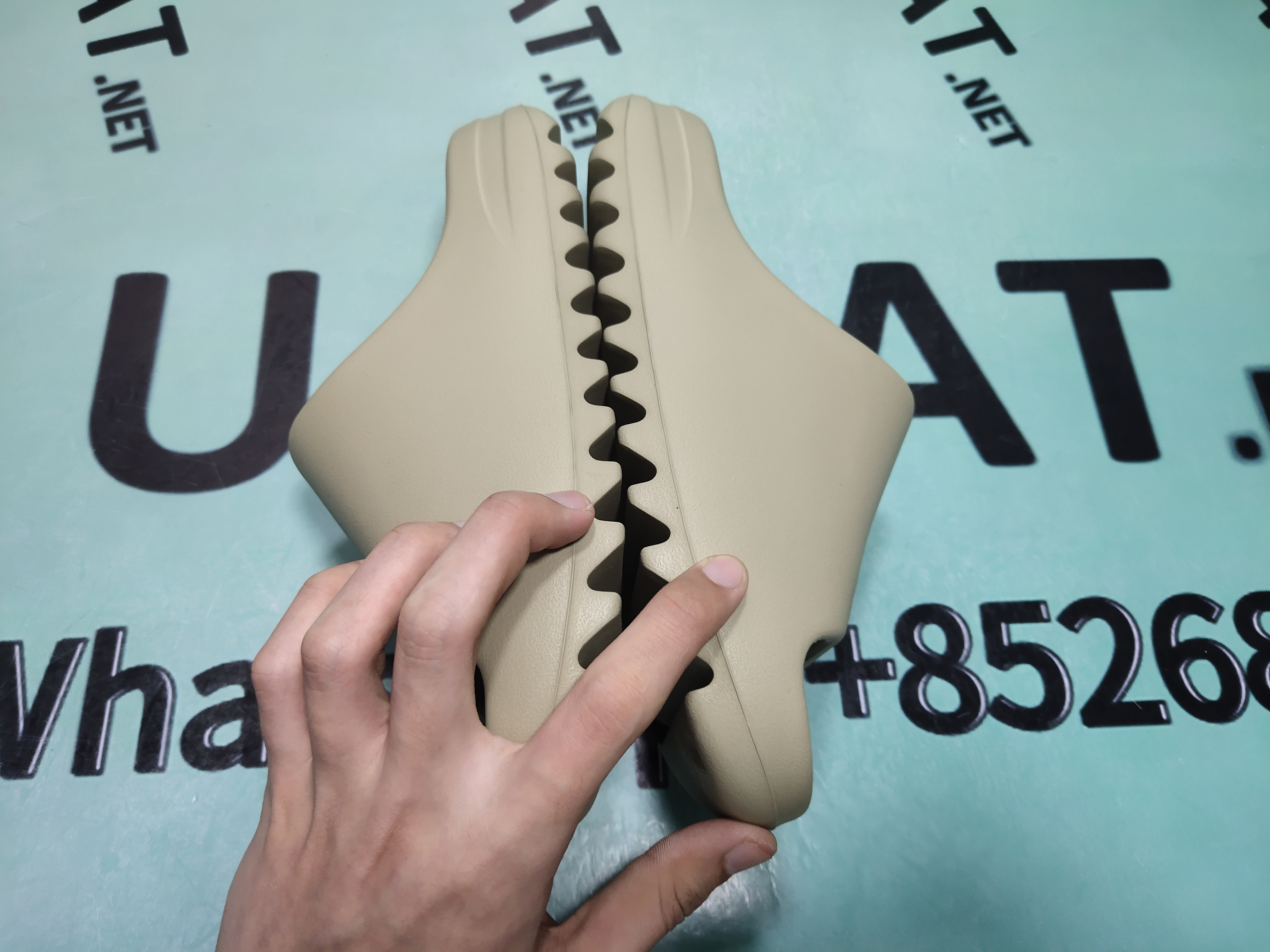 OG Yeezy Slide Pure (Restock Pair), GW1934