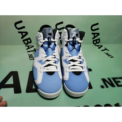 Uabat Jordan 6 Retro UNC White, CT8529-410 02